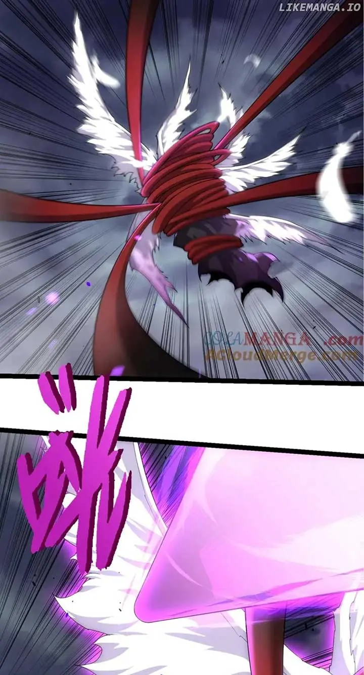 Evolution Begins With a Big Tree Chapter 332 Page 34