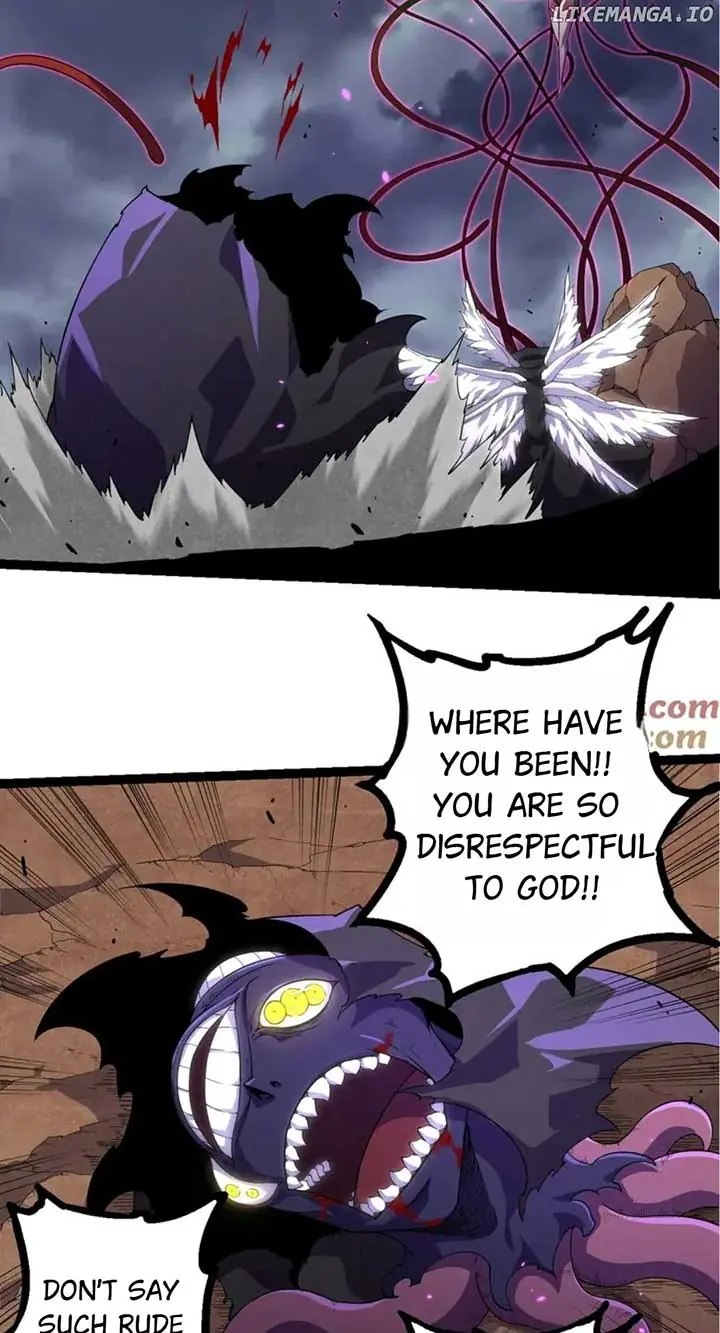 Evolution Begins With a Big Tree Chapter 332 Page 39