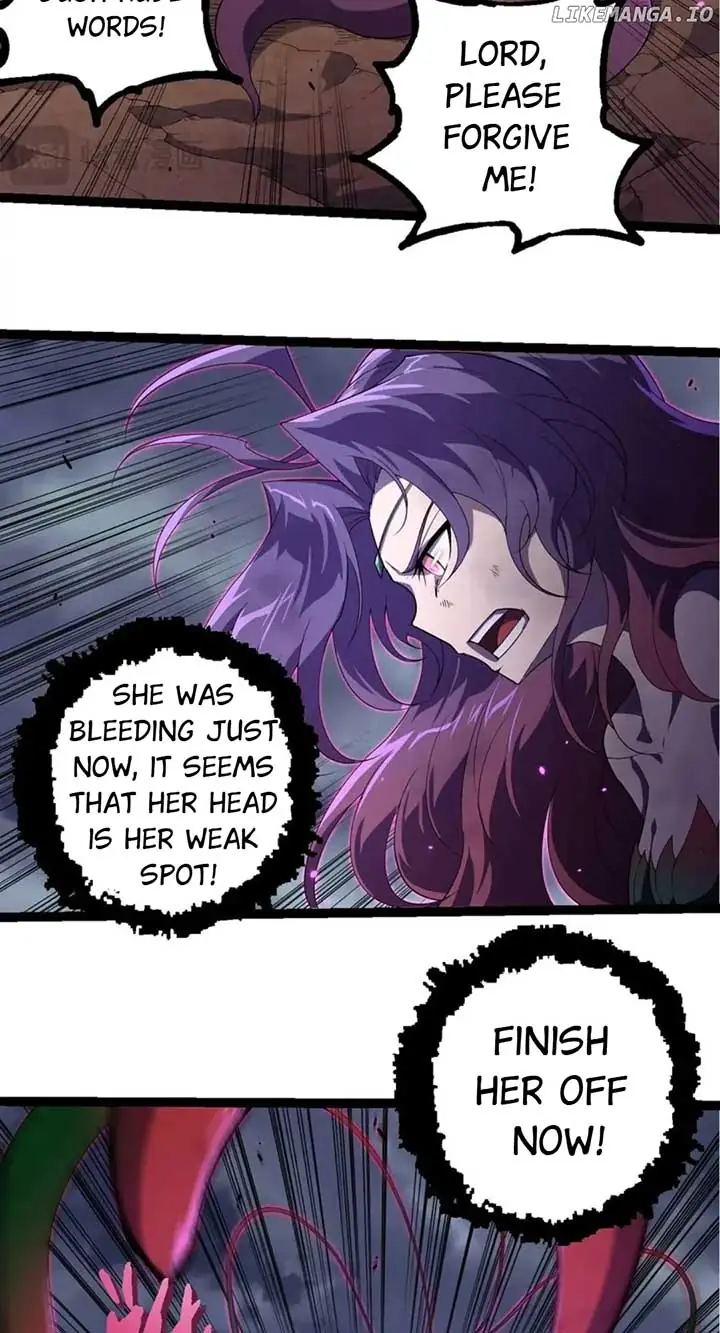 Evolution Begins With a Big Tree Chapter 332 Page 40