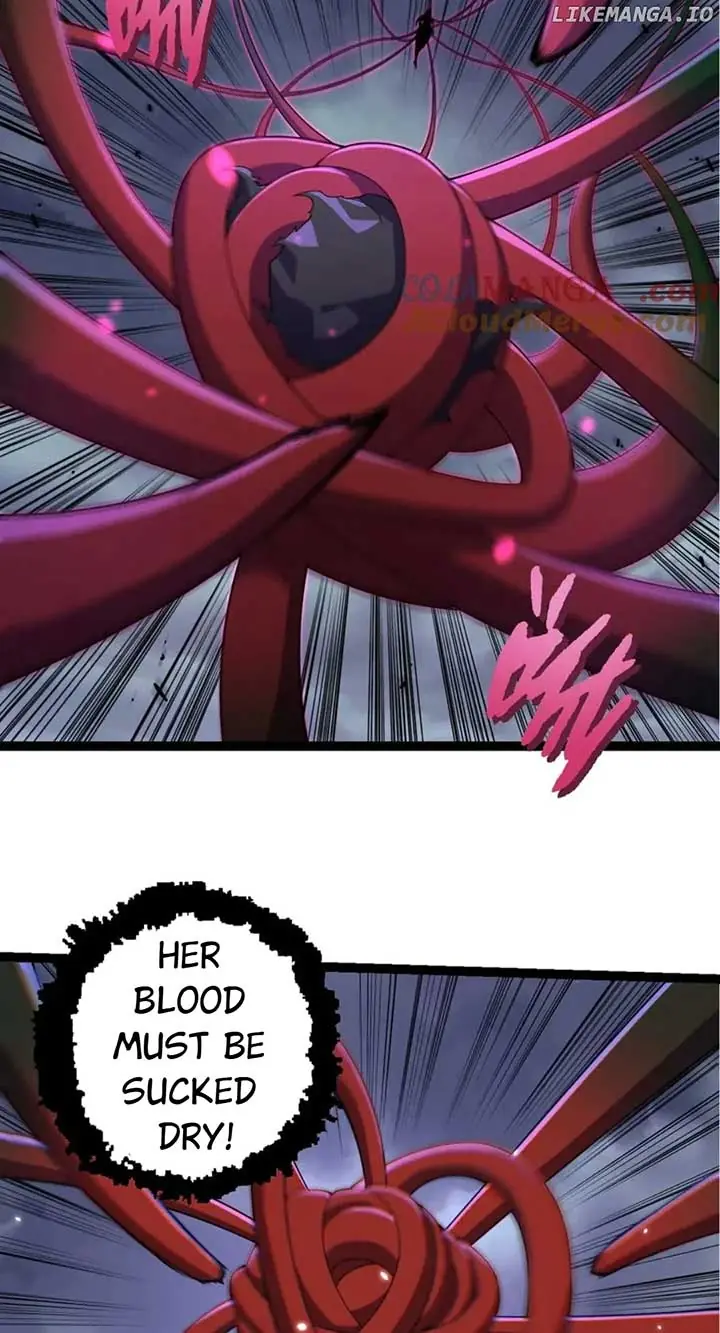 Evolution Begins With a Big Tree Chapter 332 Page 41