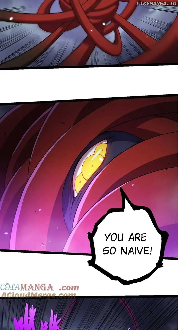 Evolution Begins With a Big Tree Chapter 332 Page 42