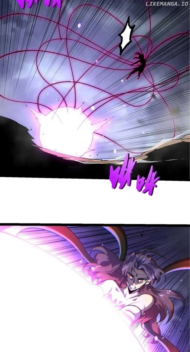 Evolution Begins With a Big Tree Chapter 332 Page 43