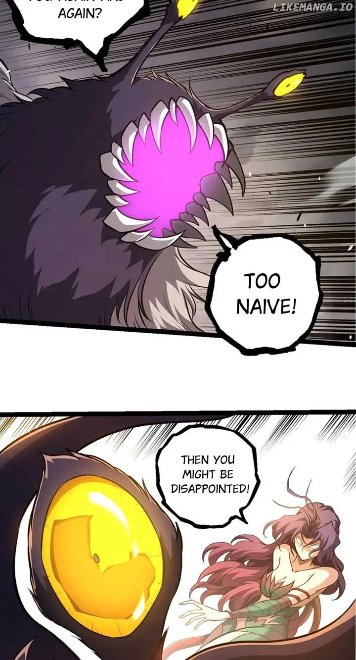 Evolution Begins With a Big Tree Chapter 333 Page 5
