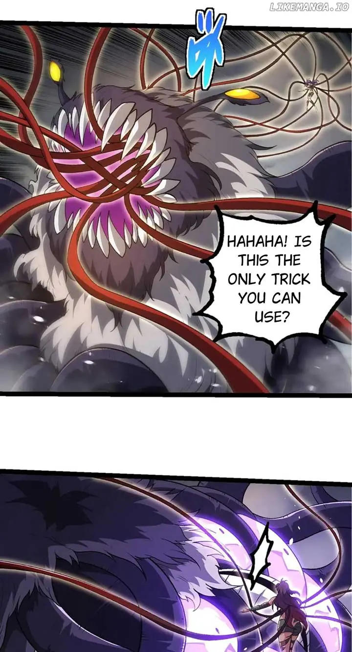 Evolution Begins With a Big Tree Chapter 333 Page 7