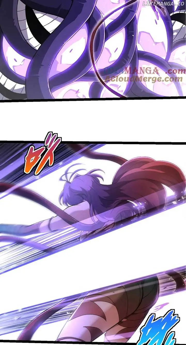 Evolution Begins With a Big Tree Chapter 333 Page 8