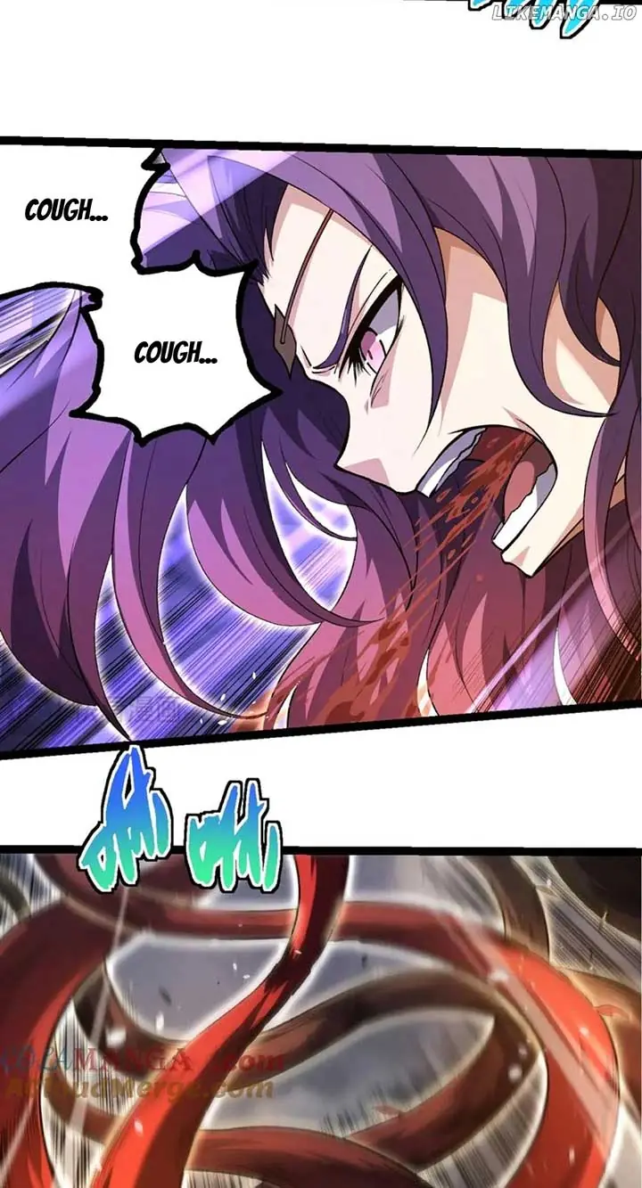 Evolution Begins With a Big Tree Chapter 333 Page 9