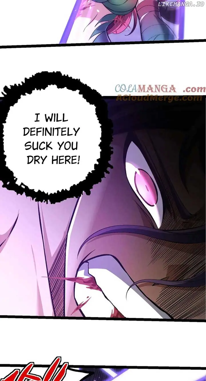 Evolution Begins With a Big Tree Chapter 333 Page 13