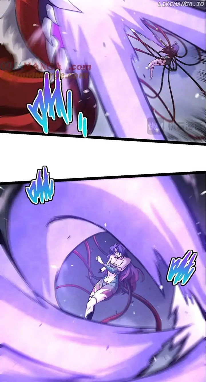 Evolution Begins With a Big Tree Chapter 333 Page 17
