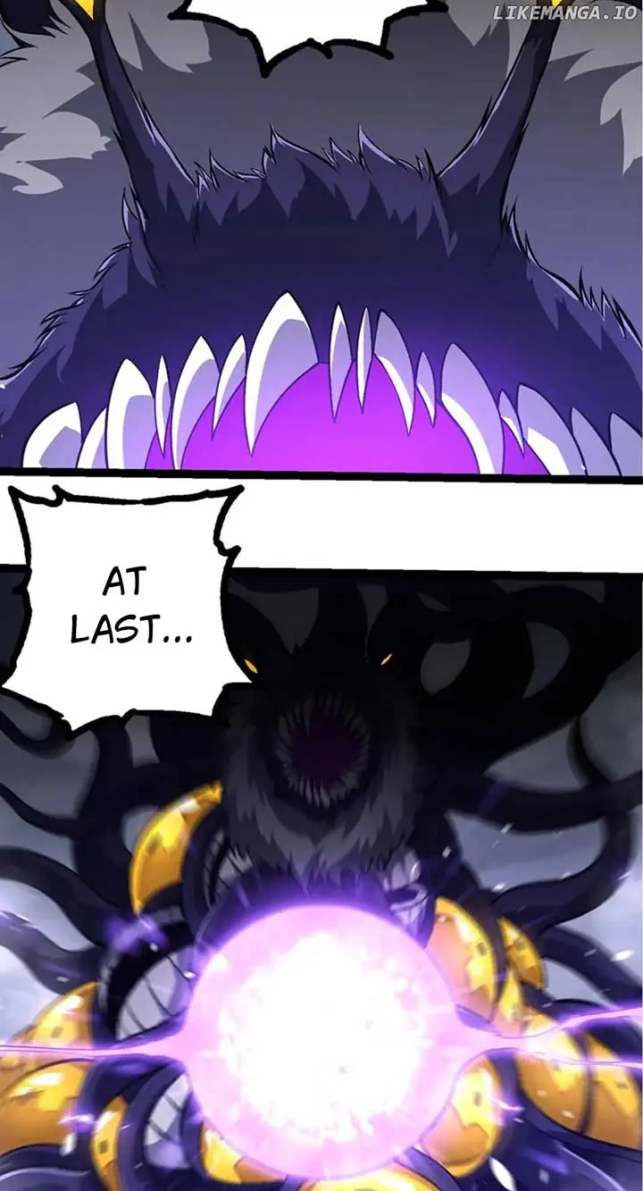 Evolution Begins With a Big Tree Chapter 333 Page 19