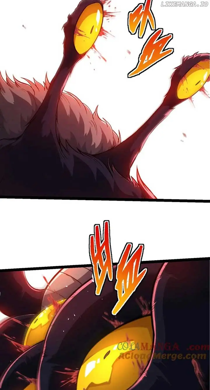 Evolution Begins With a Big Tree Chapter 333 Page 23