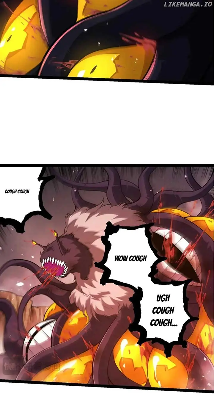 Evolution Begins With a Big Tree Chapter 333 Page 24