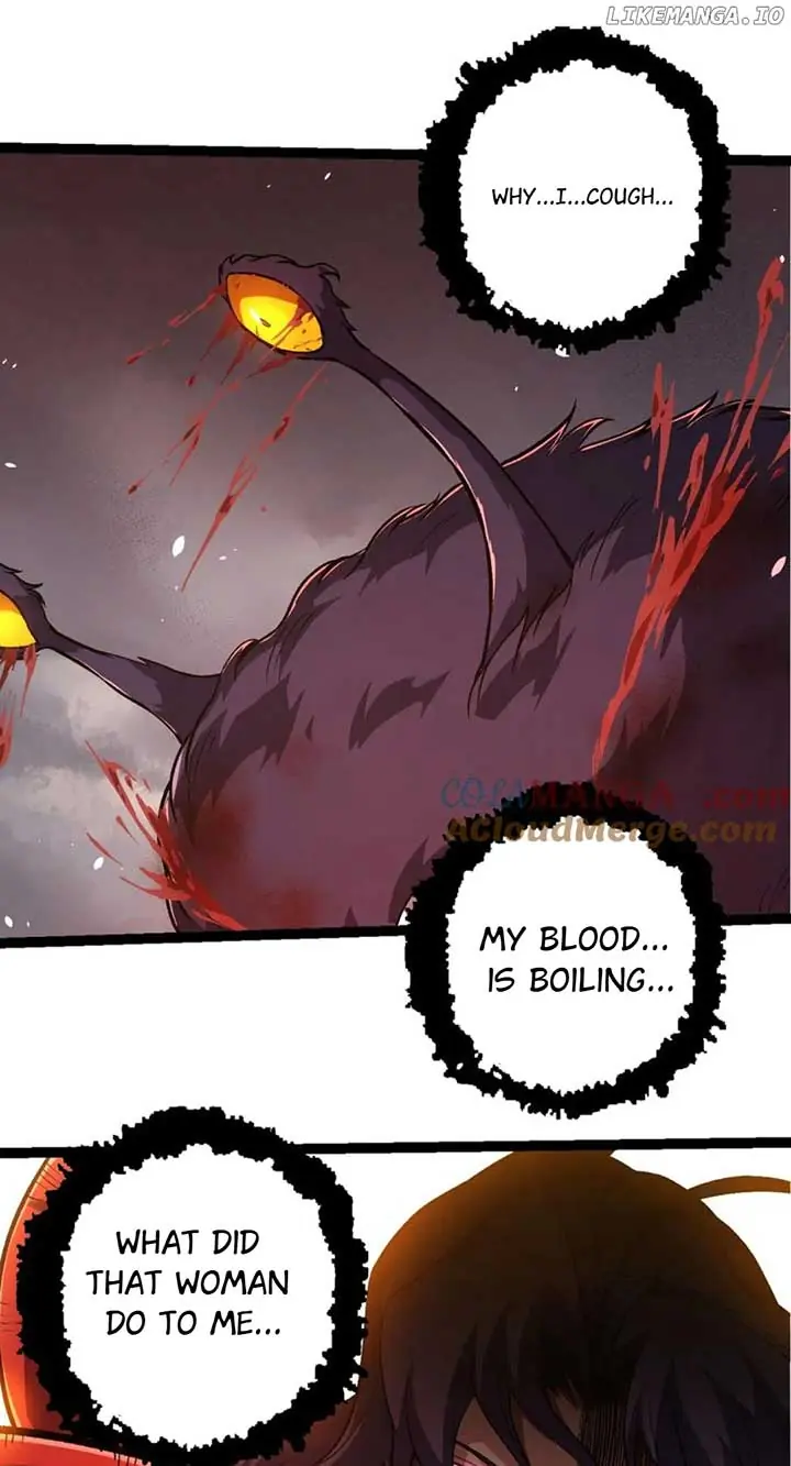 Evolution Begins With a Big Tree Chapter 333 Page 25