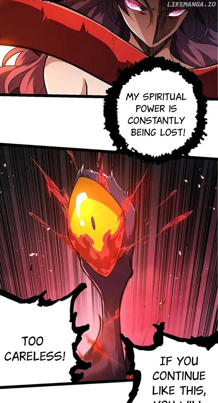 Evolution Begins With a Big Tree Chapter 333 Page 26