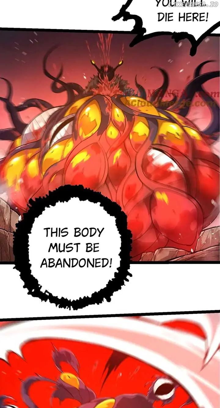 Evolution Begins With a Big Tree Chapter 333 Page 27