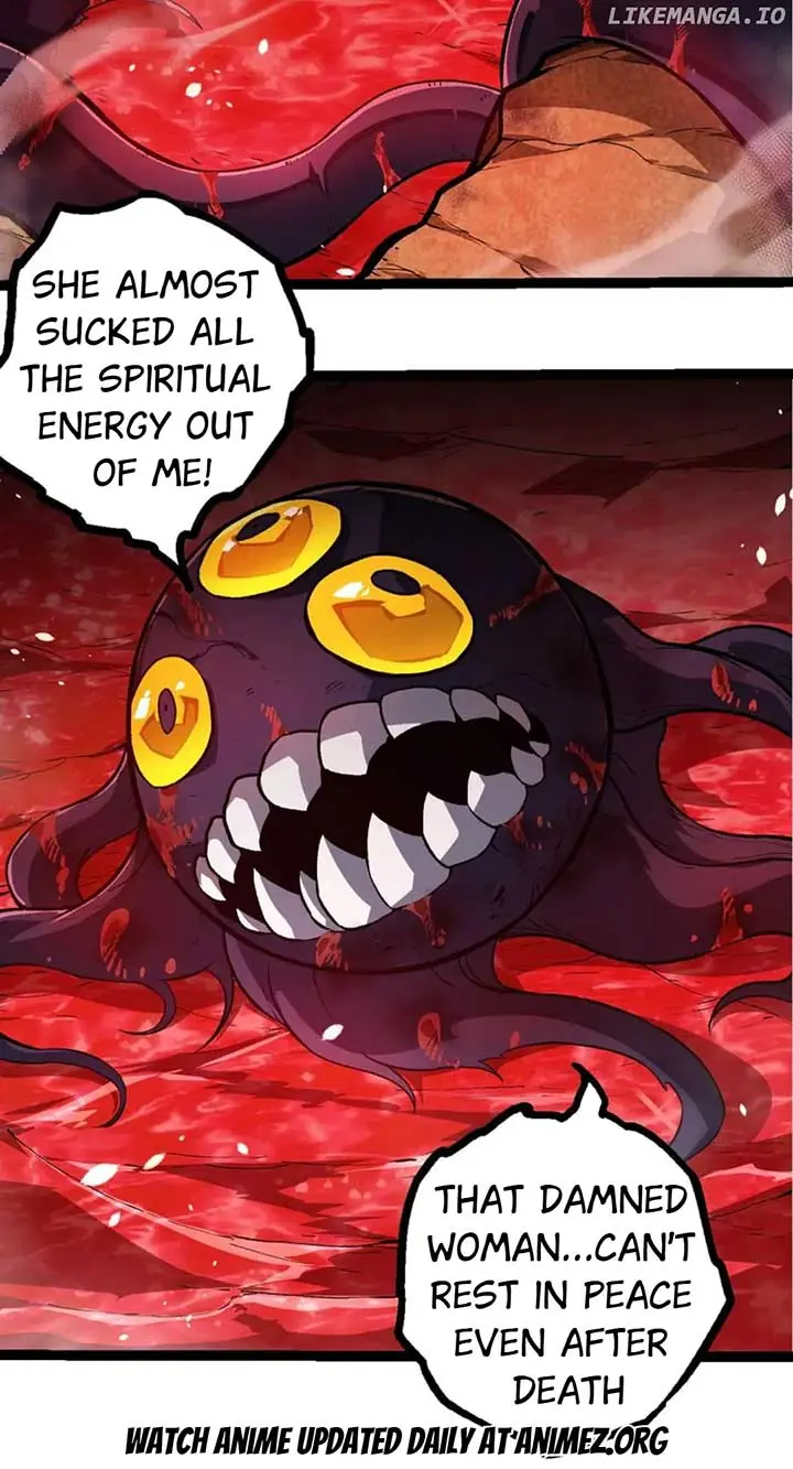 Evolution Begins With a Big Tree Chapter 333 Page 29