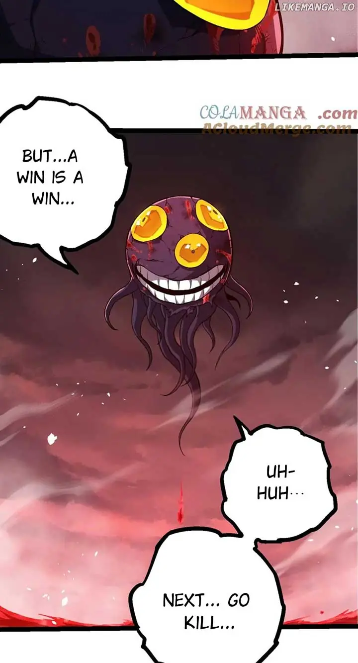 Evolution Begins With a Big Tree Chapter 333 Page 31