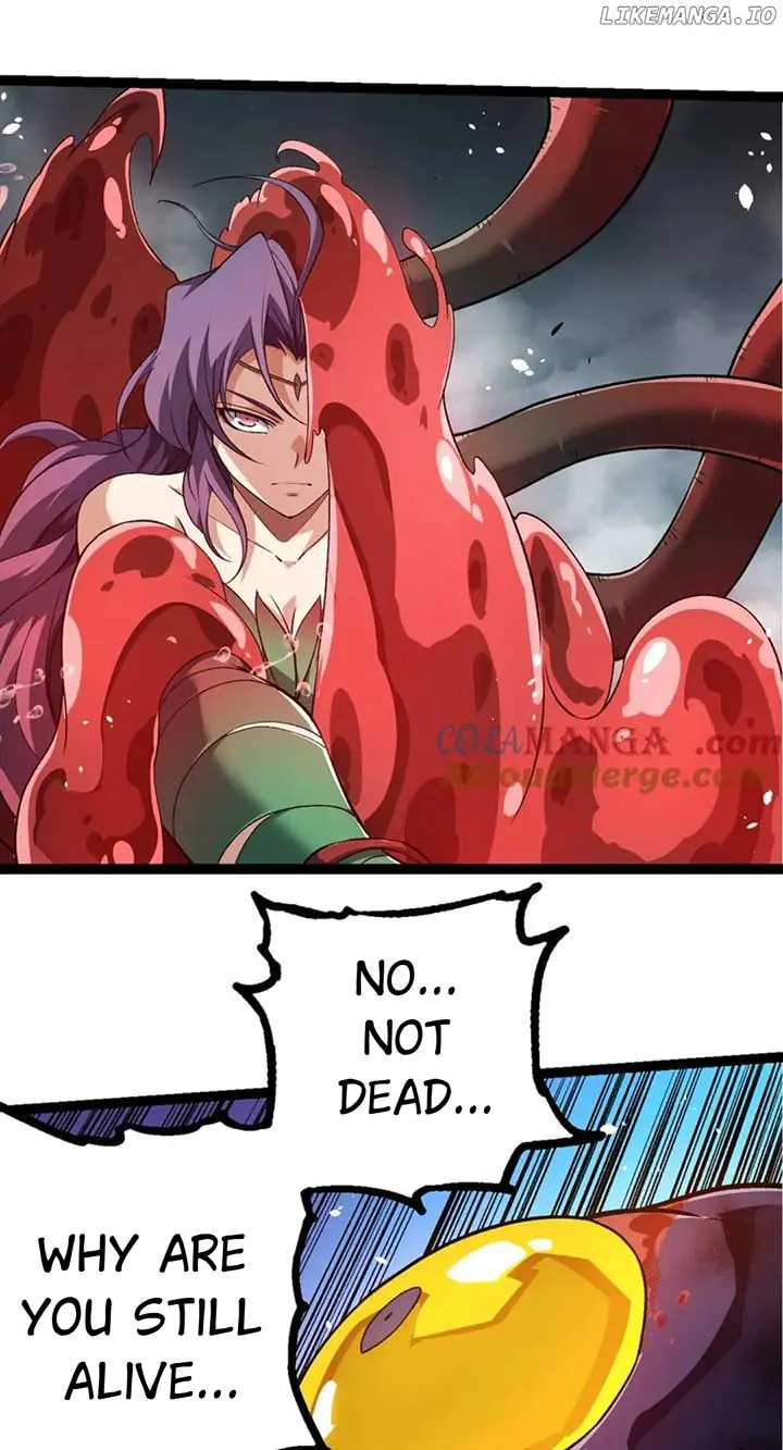 Evolution Begins With a Big Tree Chapter 333 Page 34