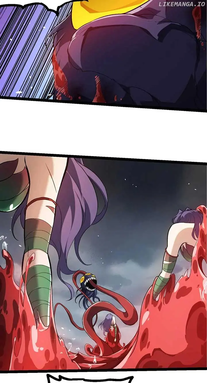 Evolution Begins With a Big Tree Chapter 333 Page 35