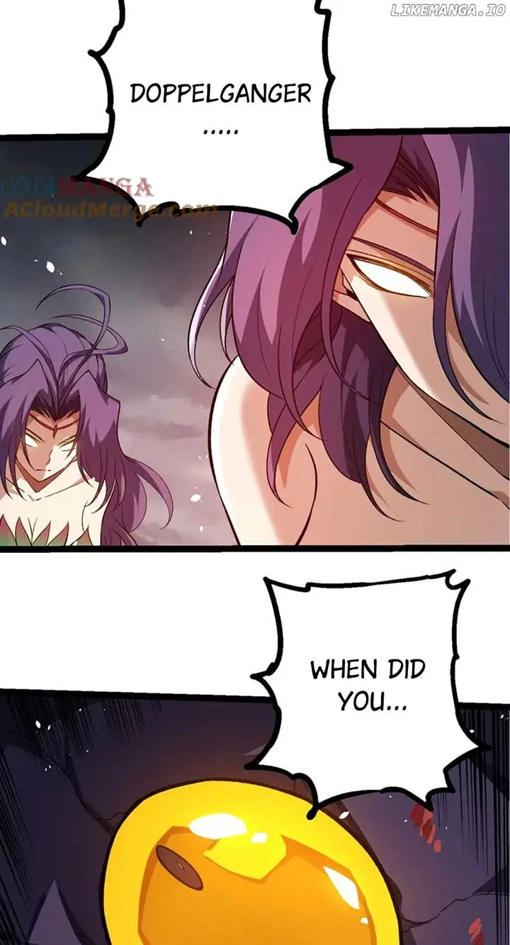 Evolution Begins With a Big Tree Chapter 333 Page 36