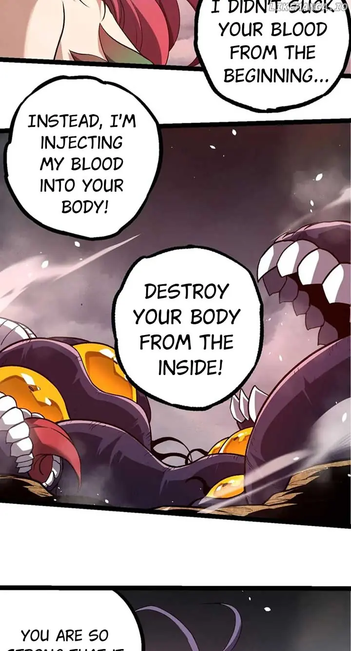 Evolution Begins With a Big Tree Chapter 333 Page 38