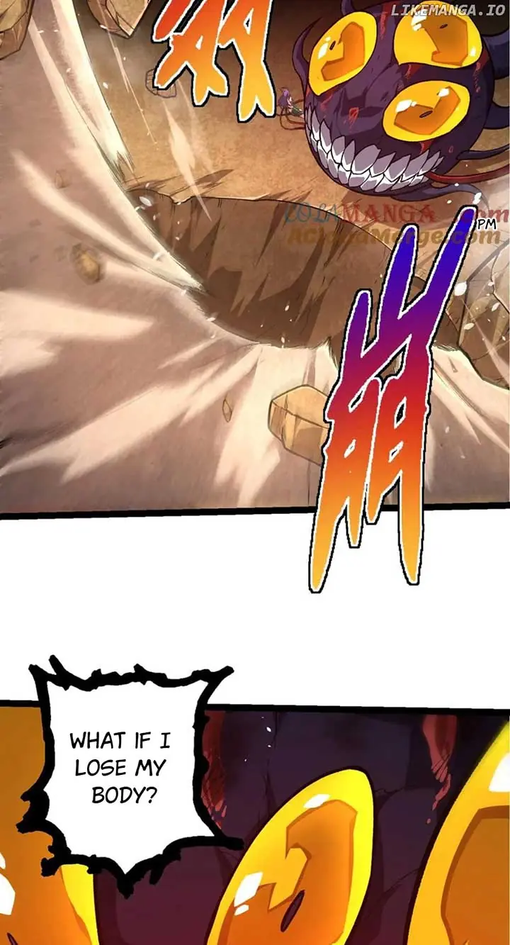 Evolution Begins With a Big Tree Chapter 333 Page 41