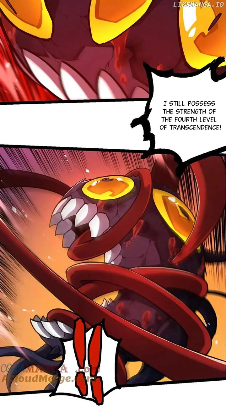 Evolution Begins With a Big Tree Chapter 333 Page 42