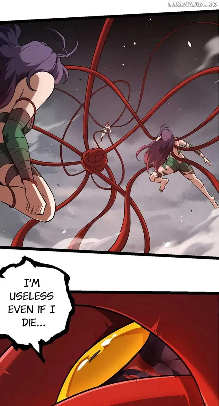 Evolution Begins With a Big Tree Chapter 333 Page 43