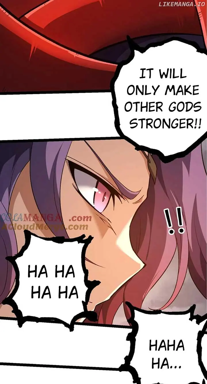 Evolution Begins With a Big Tree Chapter 333 Page 44