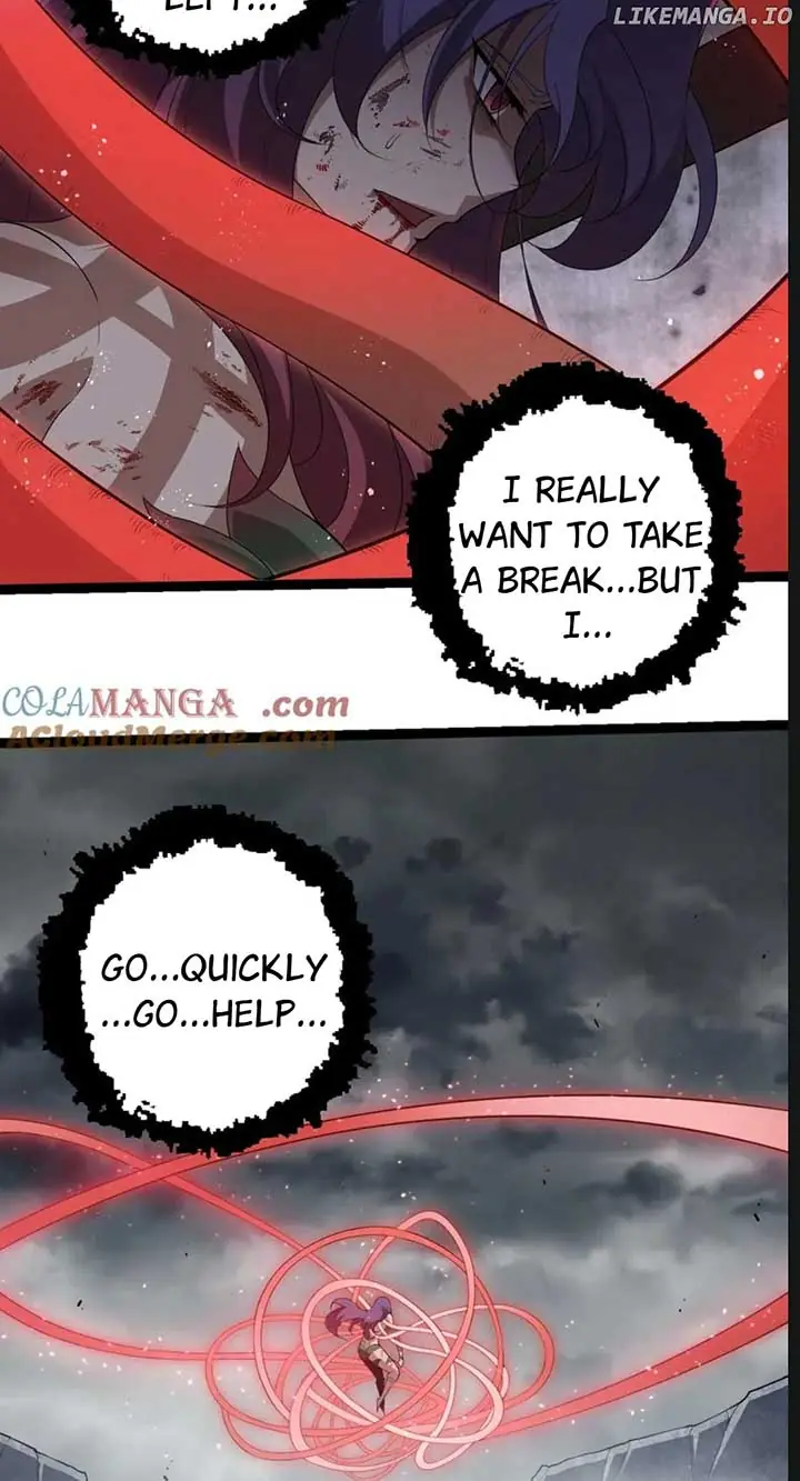 Evolution Begins With a Big Tree Chapter 334 Page 4