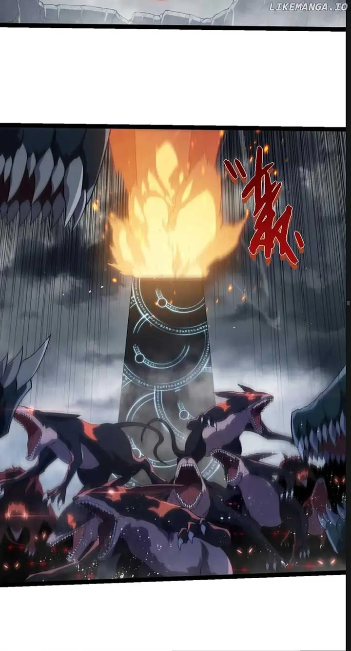 Evolution Begins With a Big Tree Chapter 334 Page 5