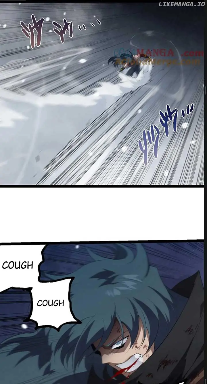 Evolution Begins With a Big Tree Chapter 334 Page 6