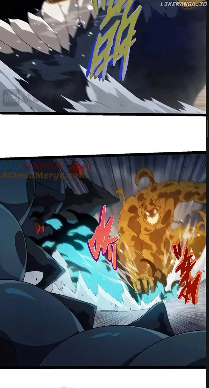 Evolution Begins With a Big Tree Chapter 334 Page 9