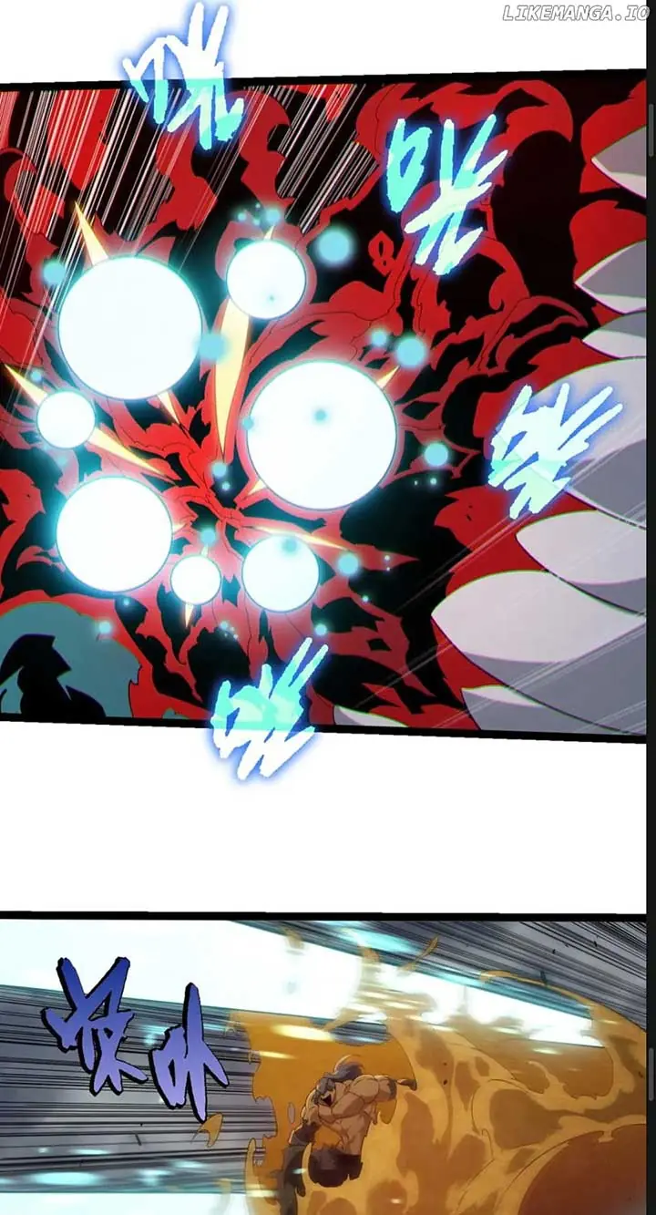 Evolution Begins With a Big Tree Chapter 334 Page 10