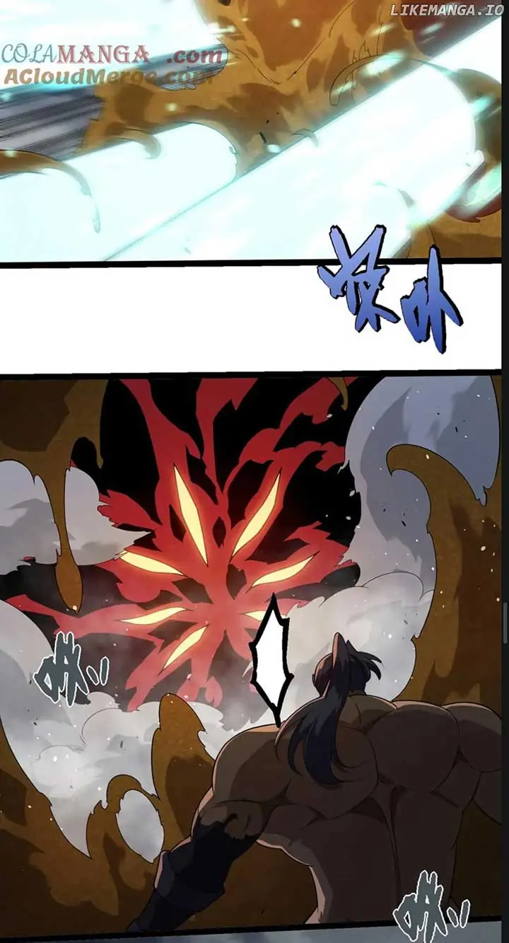 Evolution Begins With a Big Tree Chapter 334 Page 11