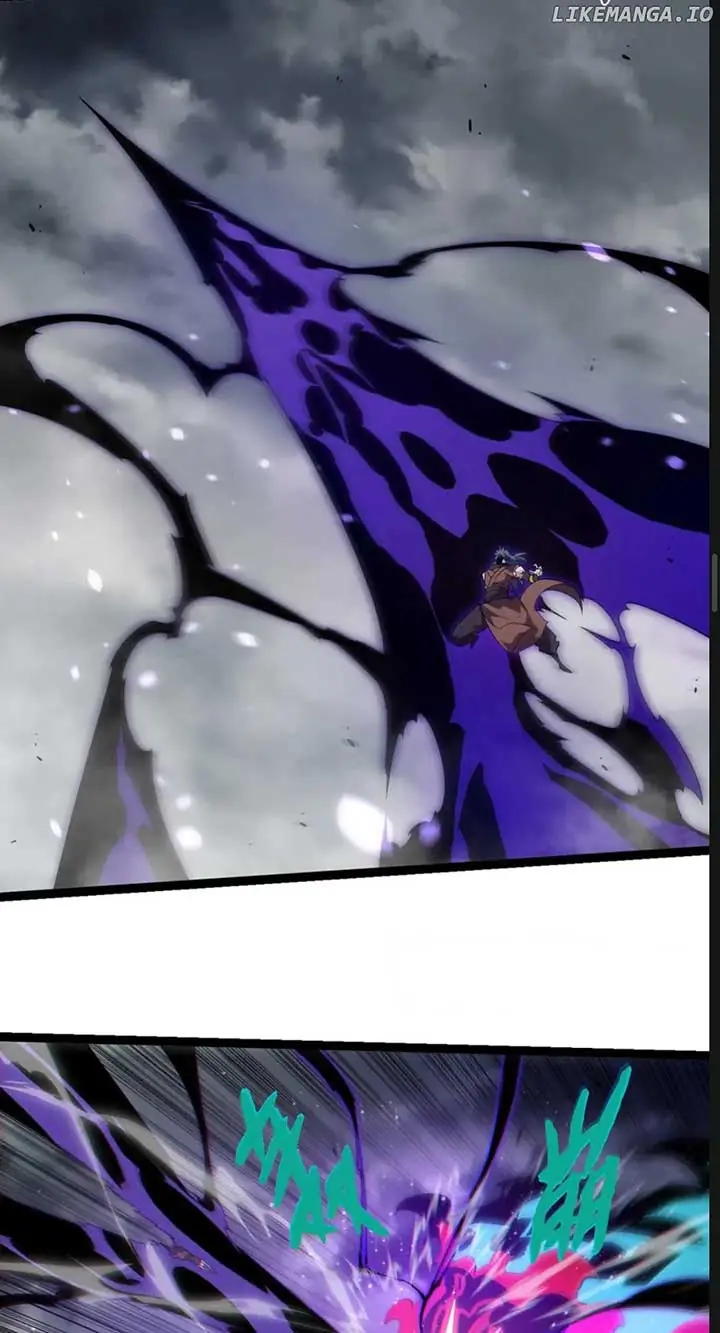 Evolution Begins With a Big Tree Chapter 334 Page 12