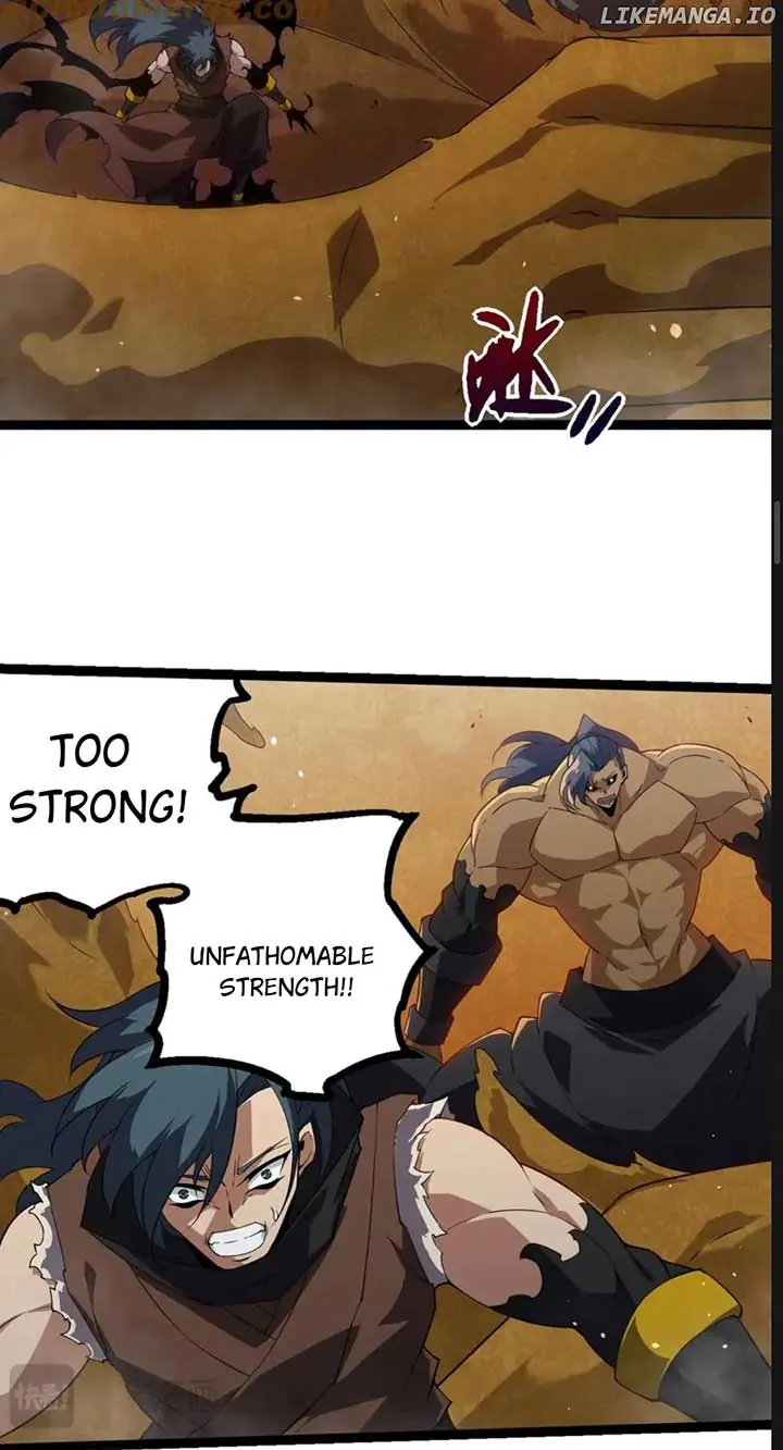 Evolution Begins With a Big Tree Chapter 334 Page 15