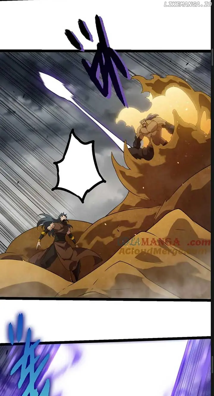 Evolution Begins With a Big Tree Chapter 334 Page 16