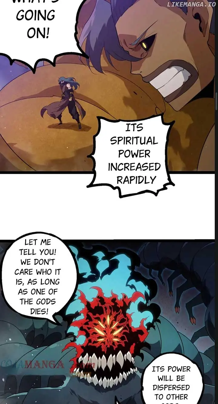 Evolution Begins With a Big Tree Chapter 334 Page 19