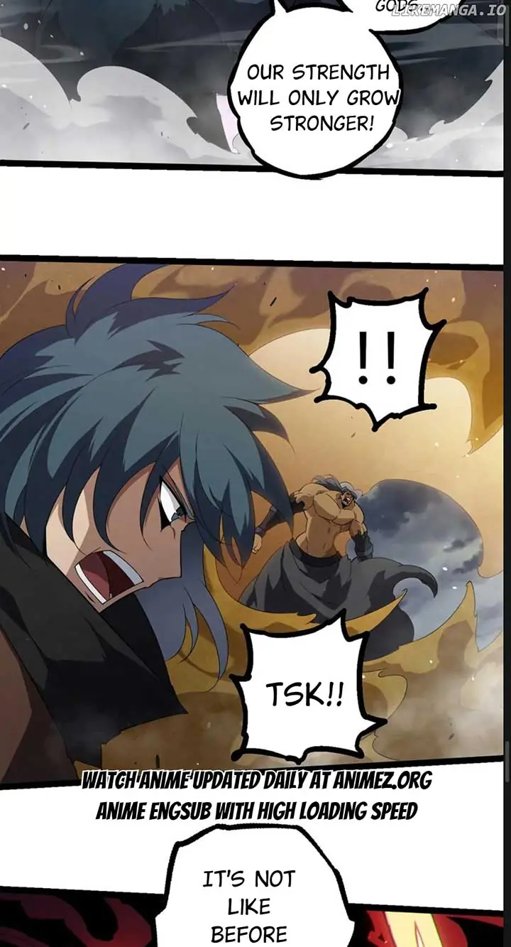 Evolution Begins With a Big Tree Chapter 334 Page 20