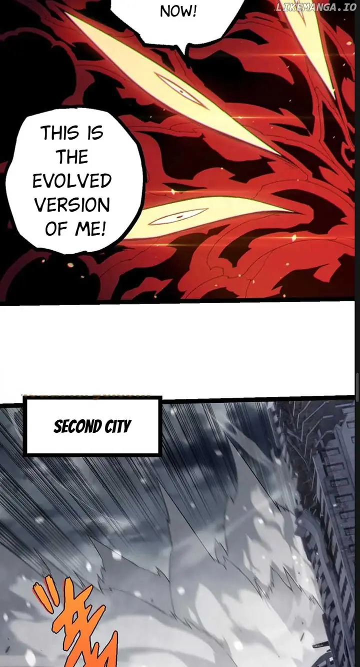 Evolution Begins With a Big Tree Chapter 334 Page 21