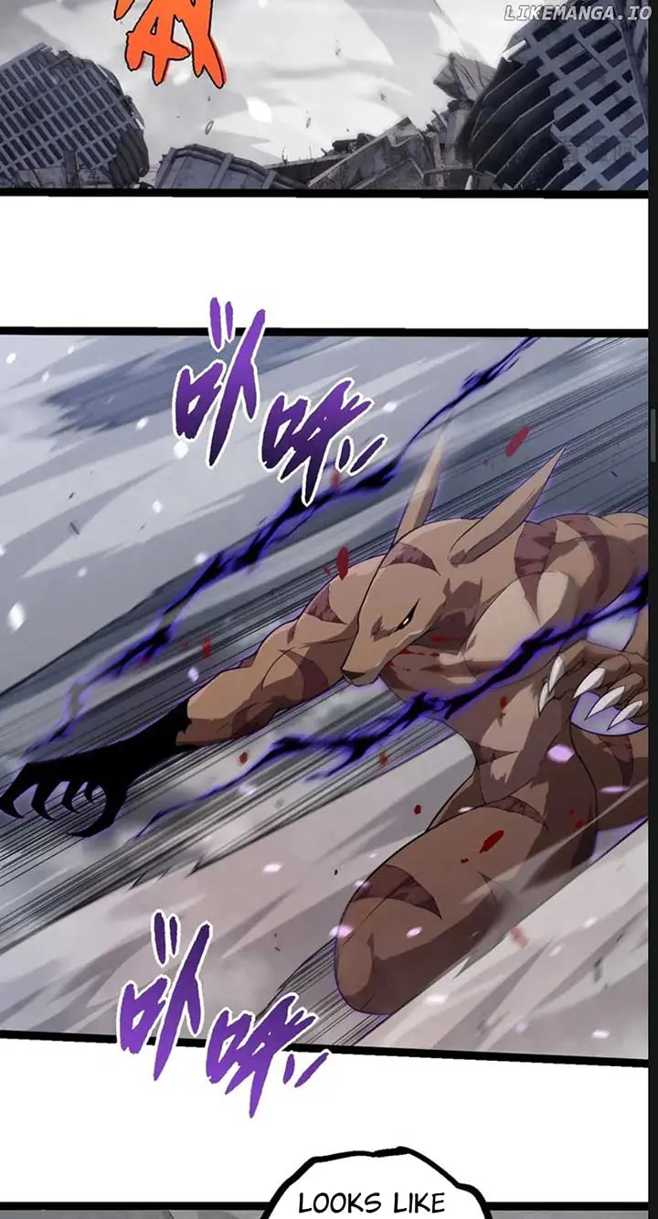 Evolution Begins With a Big Tree Chapter 334 Page 22