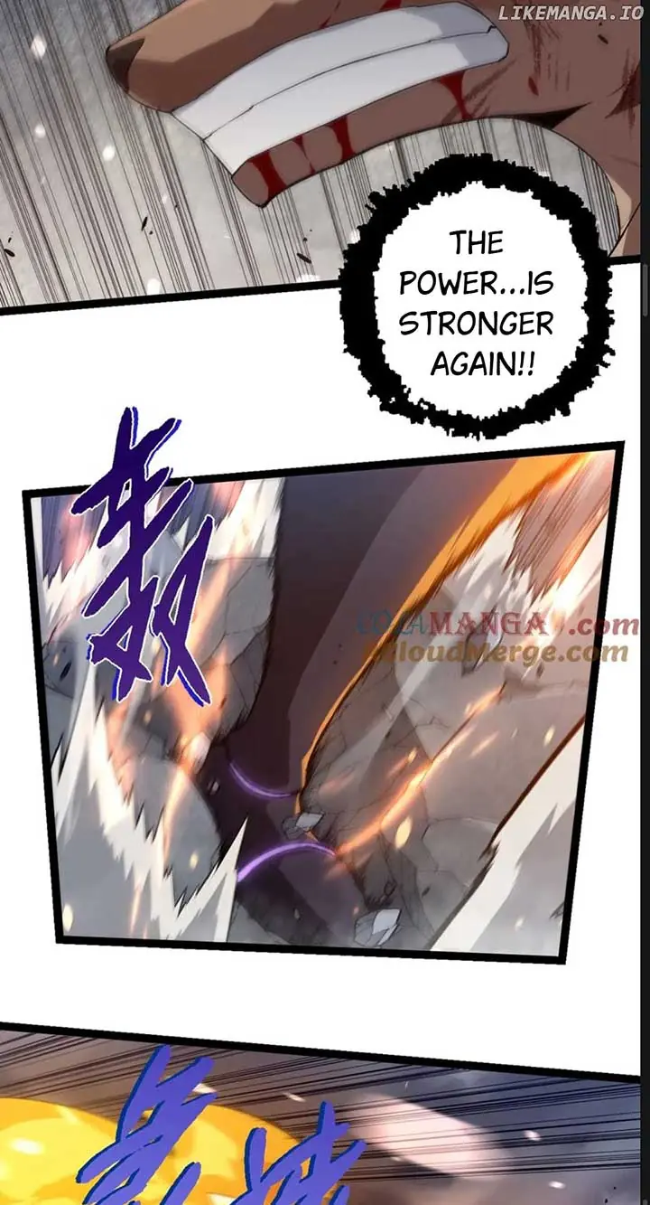 Evolution Begins With a Big Tree Chapter 334 Page 26