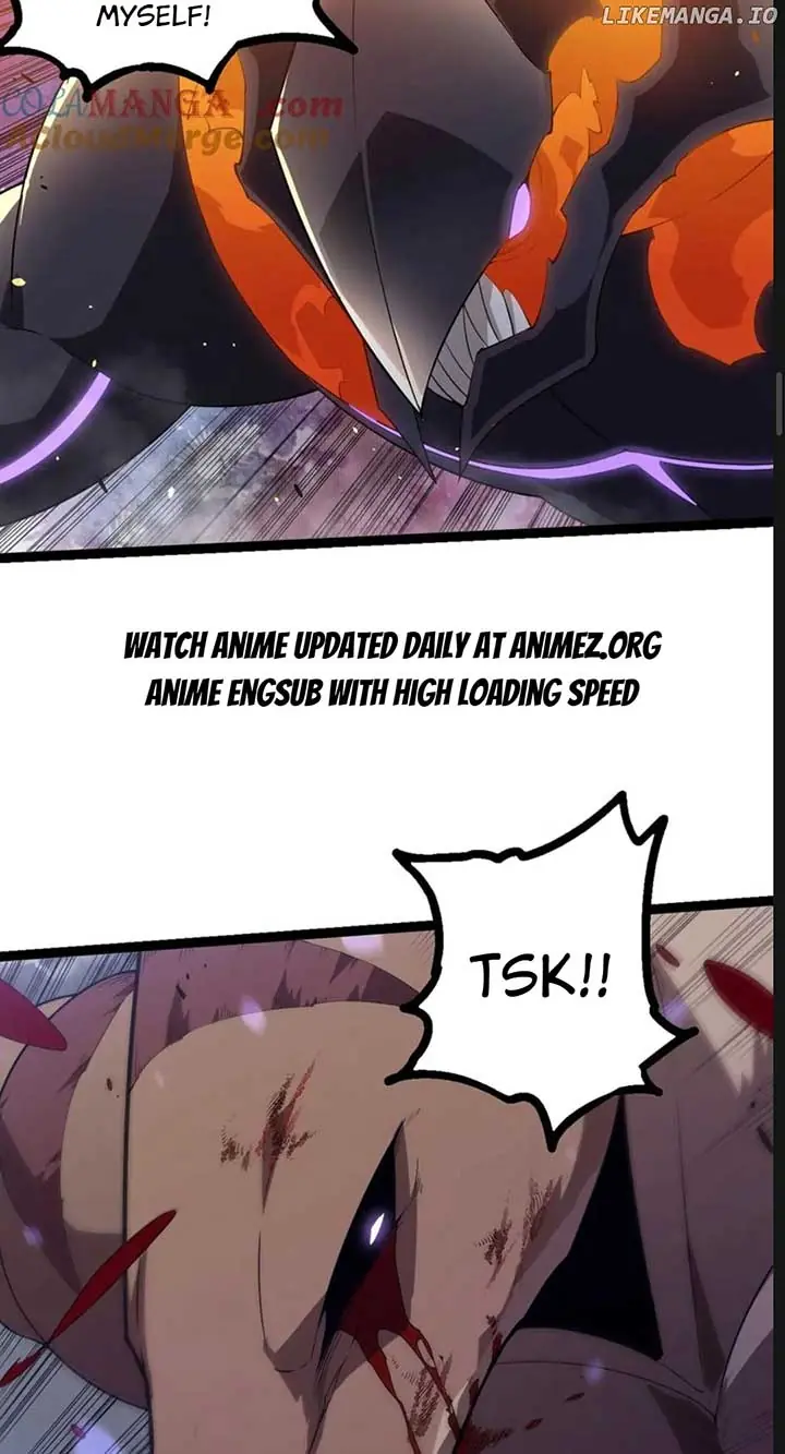 Evolution Begins With a Big Tree Chapter 334 Page 32