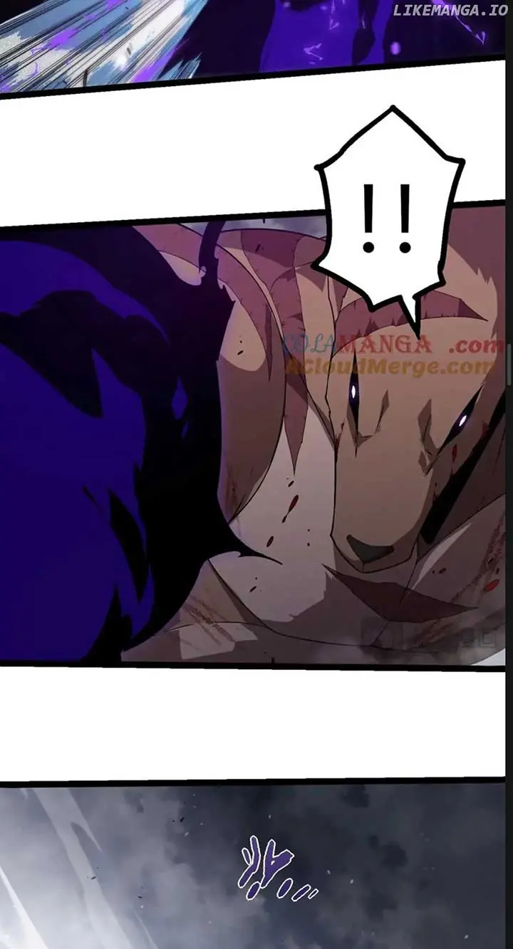 Evolution Begins With a Big Tree Chapter 334 Page 35