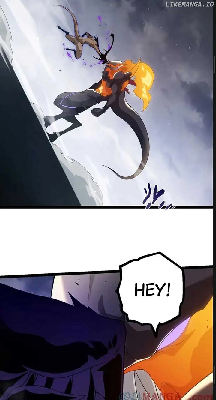Evolution Begins With a Big Tree Chapter 334 Page 36