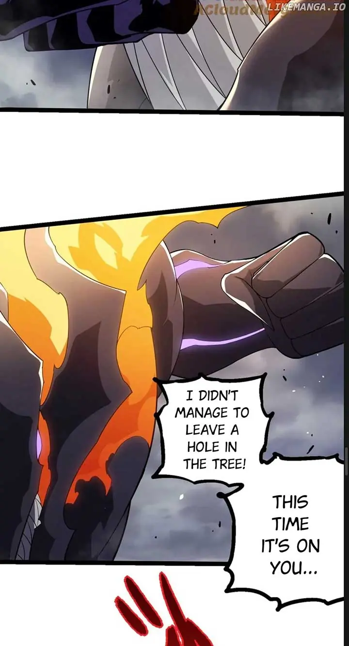 Evolution Begins With a Big Tree Chapter 334 Page 37