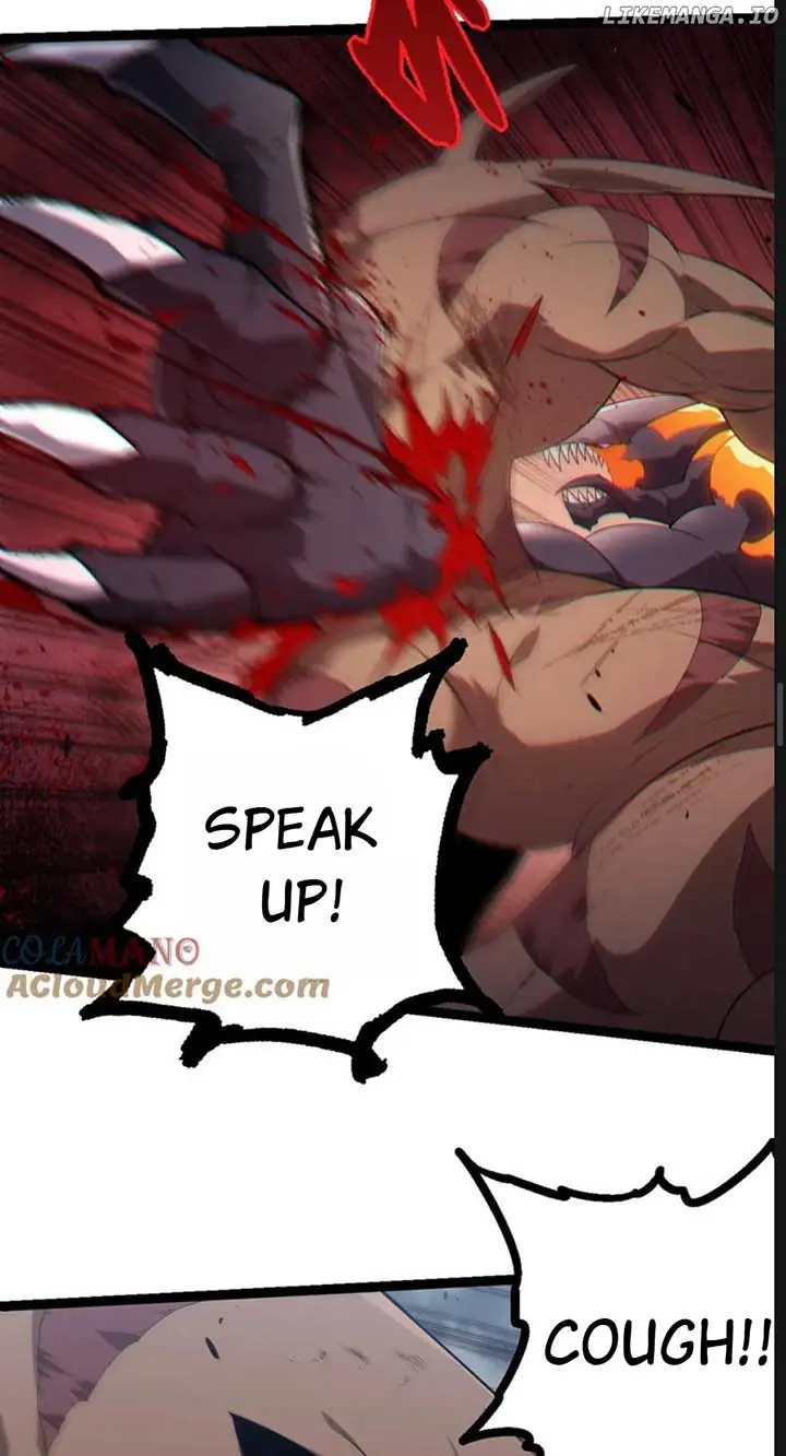 Evolution Begins With a Big Tree Chapter 334 Page 38