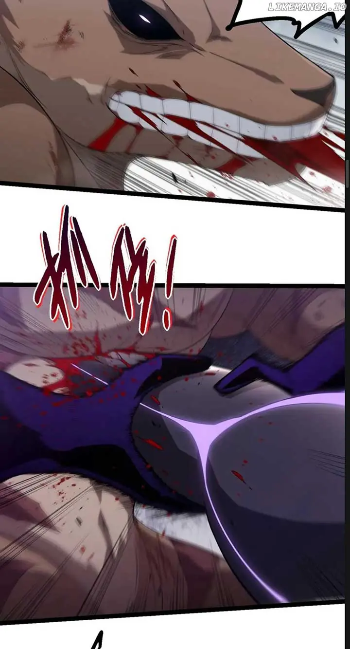 Evolution Begins With a Big Tree Chapter 334 Page 39