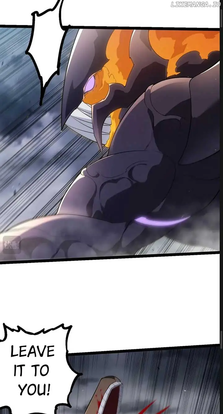 Evolution Begins With a Big Tree Chapter 334 Page 40