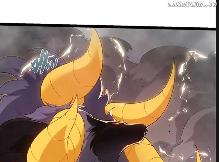 Evolution Begins With a Big Tree Chapter 334 Page 44